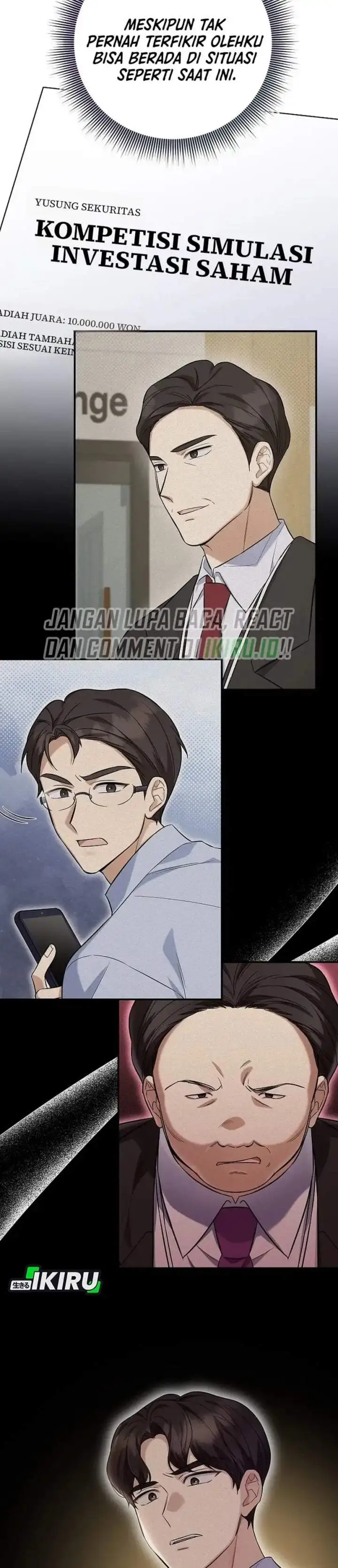 The Overly Competent Junior Employee Chapter 11