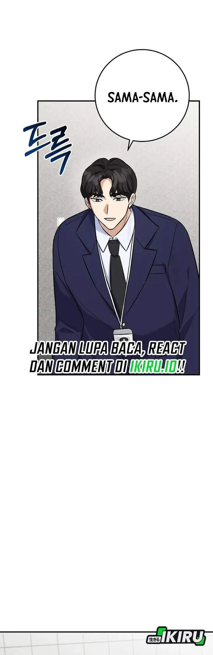 The Overly Competent Junior Employee Chapter 13