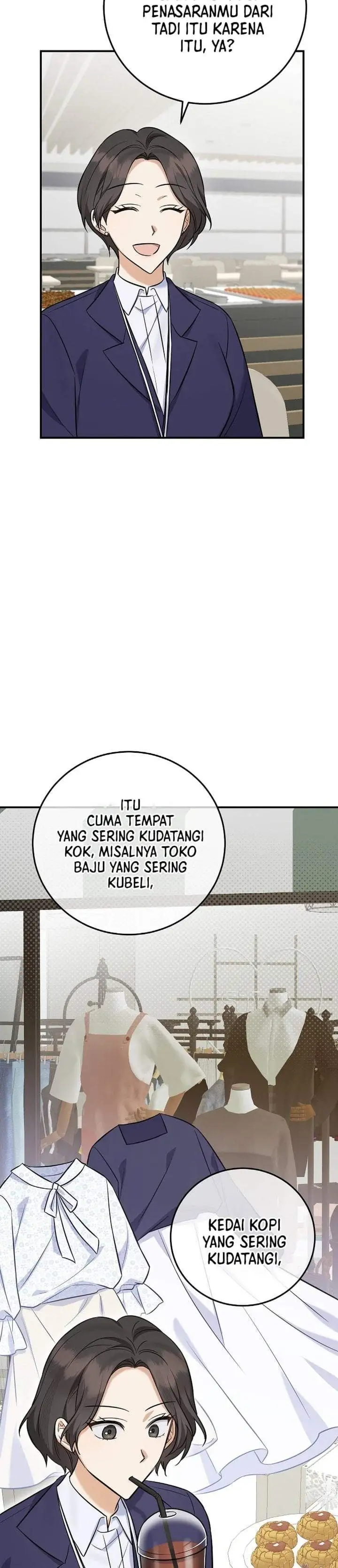 The Overly Competent Junior Employee Chapter 14