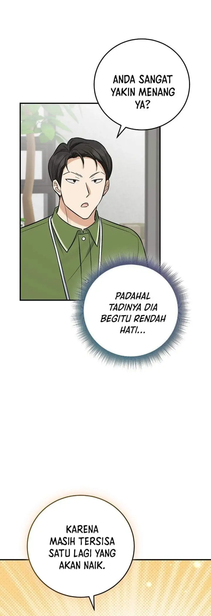 The Overly Competent Junior Employee Chapter 16