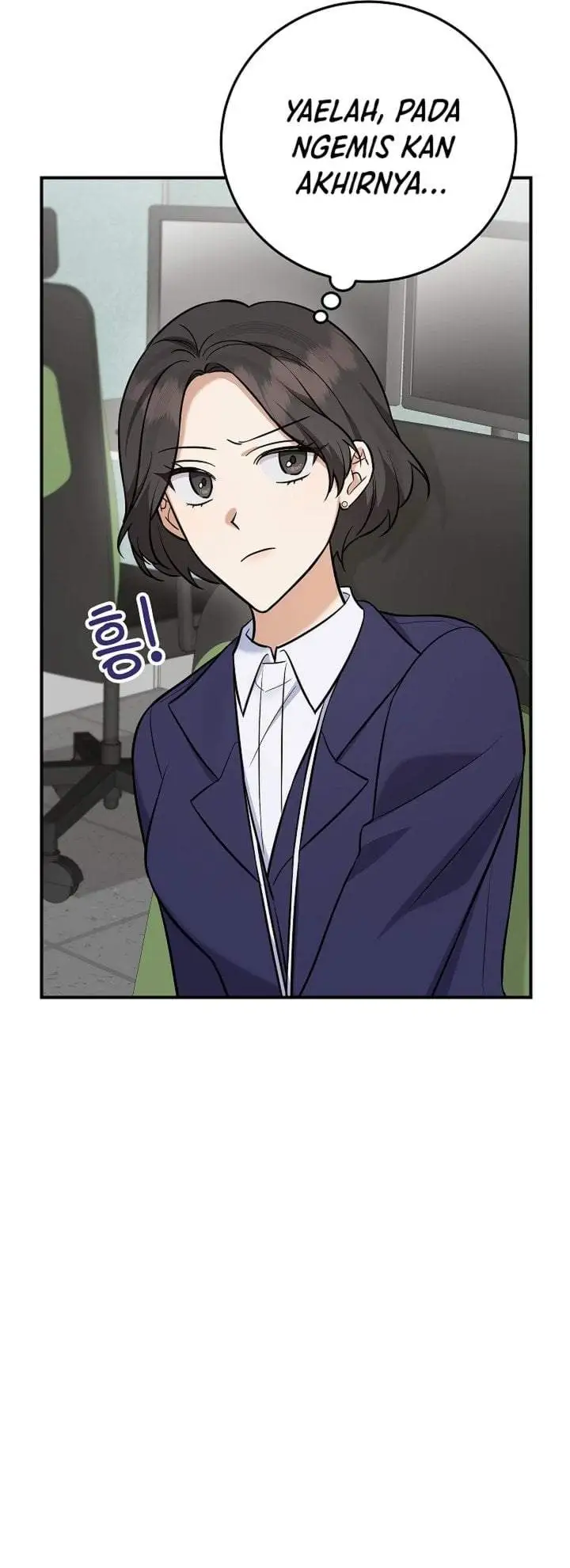 The Overly Competent Junior Employee Chapter 17