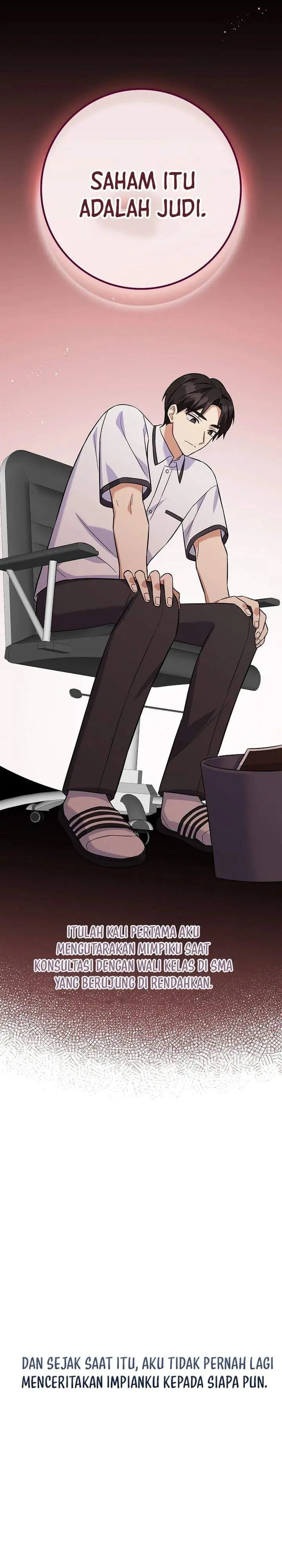 The Overly Competent Junior Employee Chapter 2