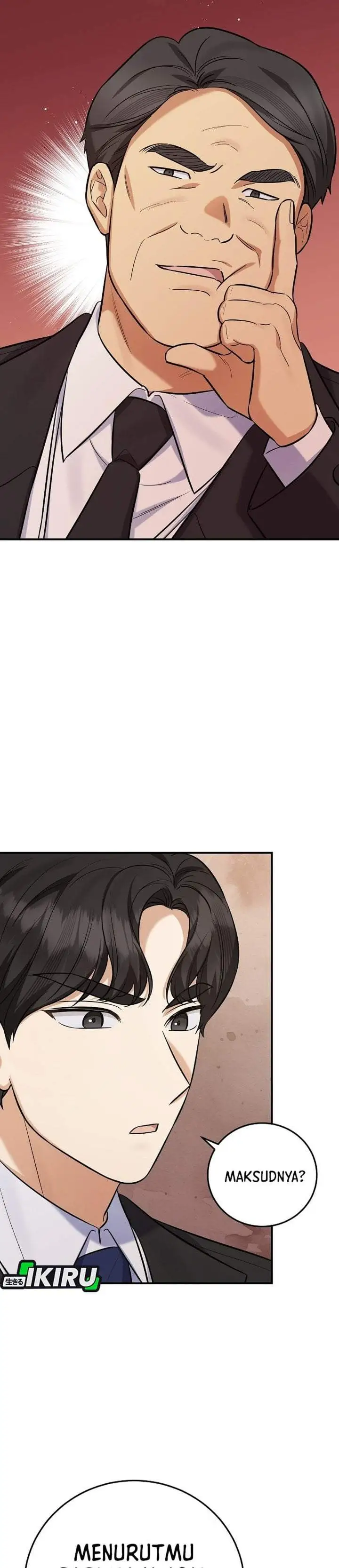 The Overly Competent Junior Employee Chapter 21