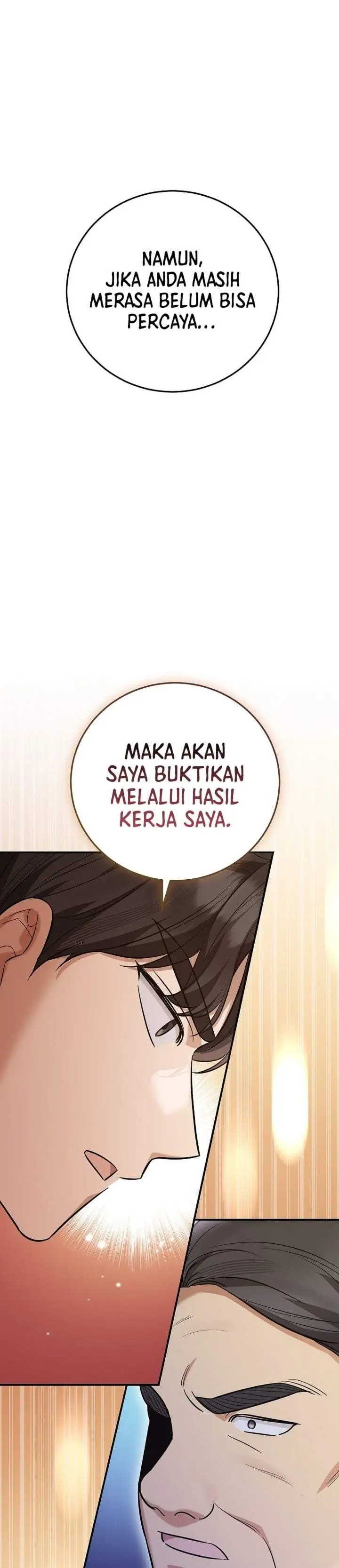 The Overly Competent Junior Employee Chapter 21