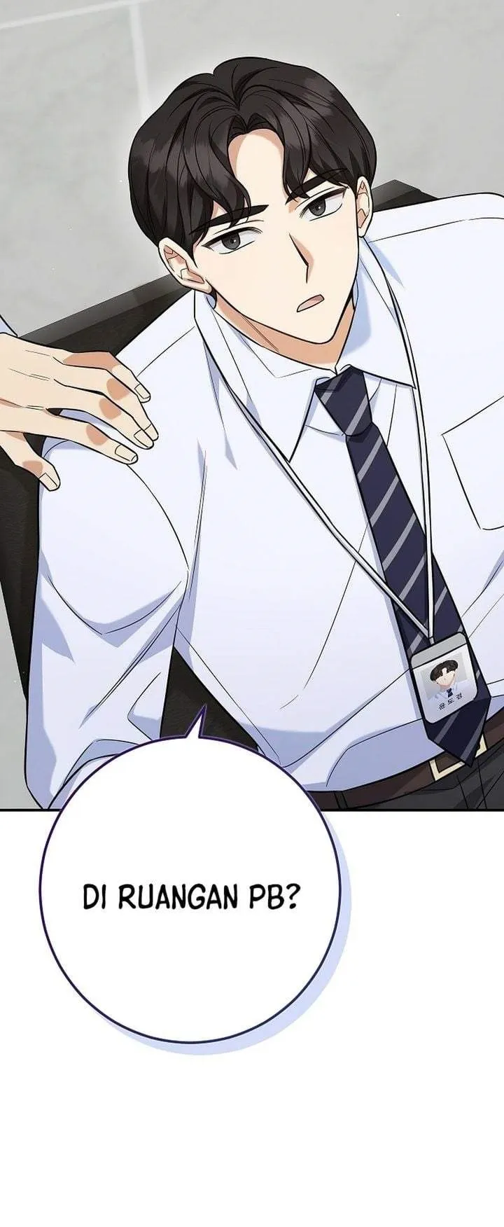 The Overly Competent Junior Employee Chapter 3
