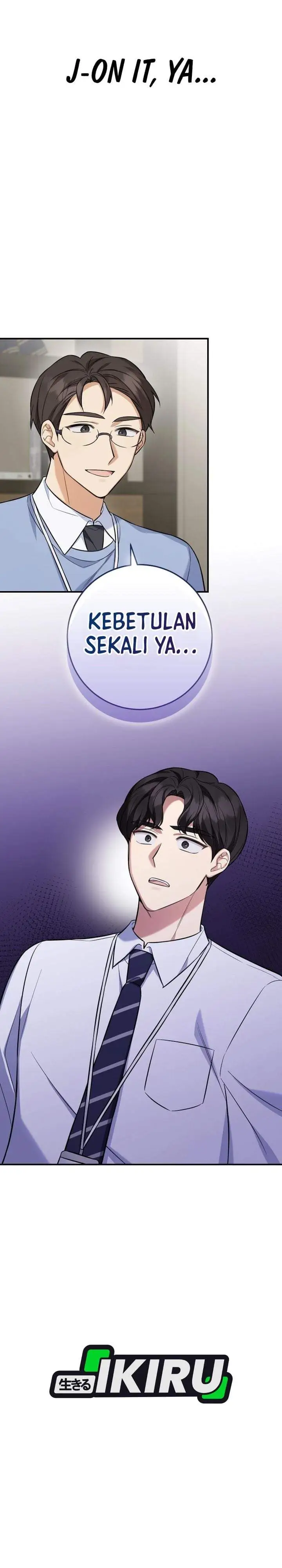 The Overly Competent Junior Employee Chapter 4