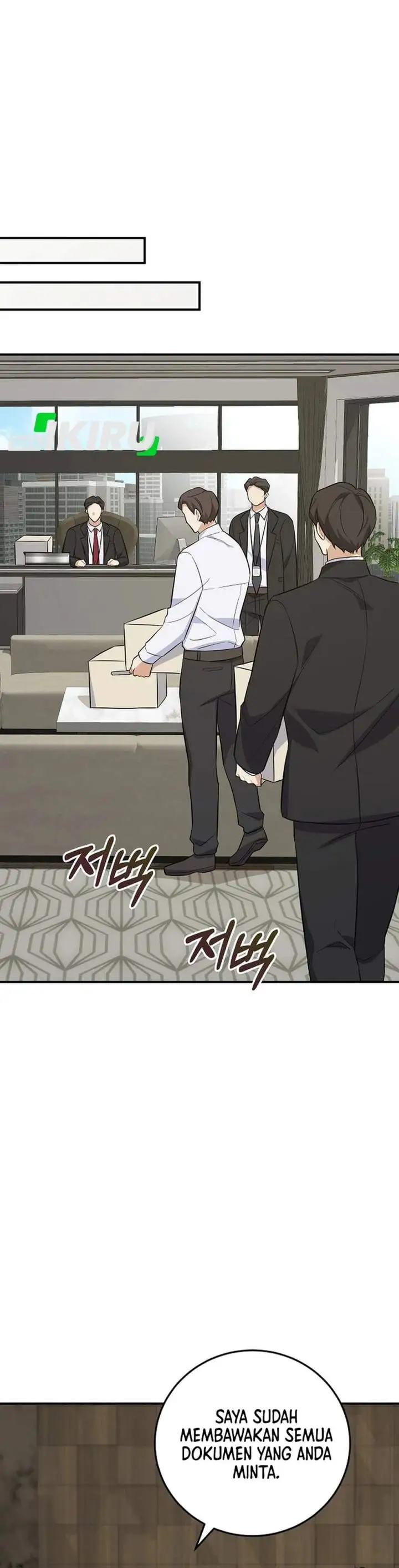 The Overly Competent Junior Employee Chapter 6