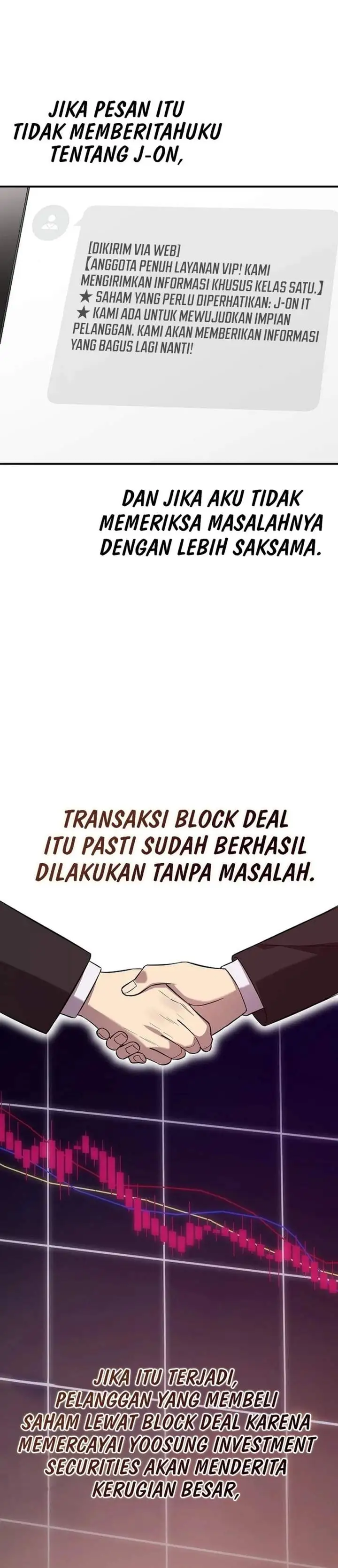 The Overly Competent Junior Employee Chapter 6