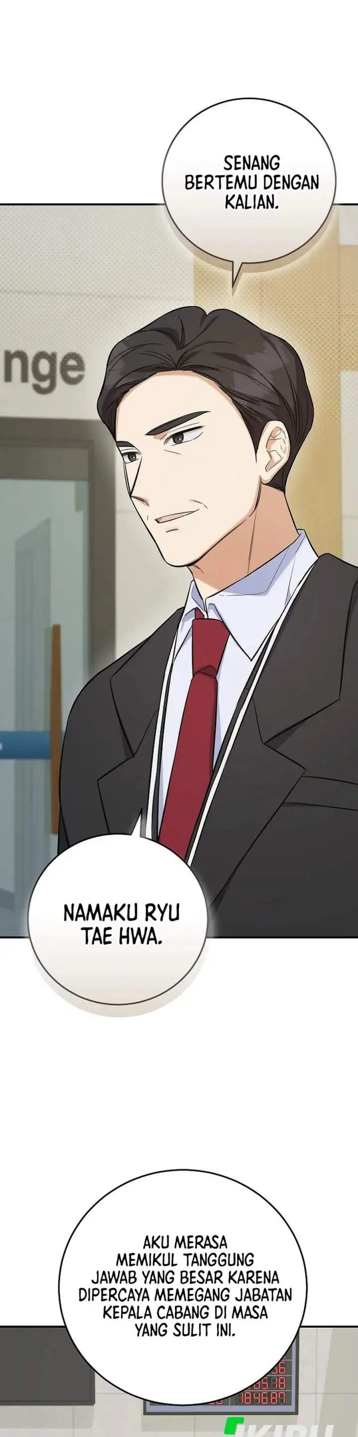 The Overly Competent Junior Employee Chapter 6