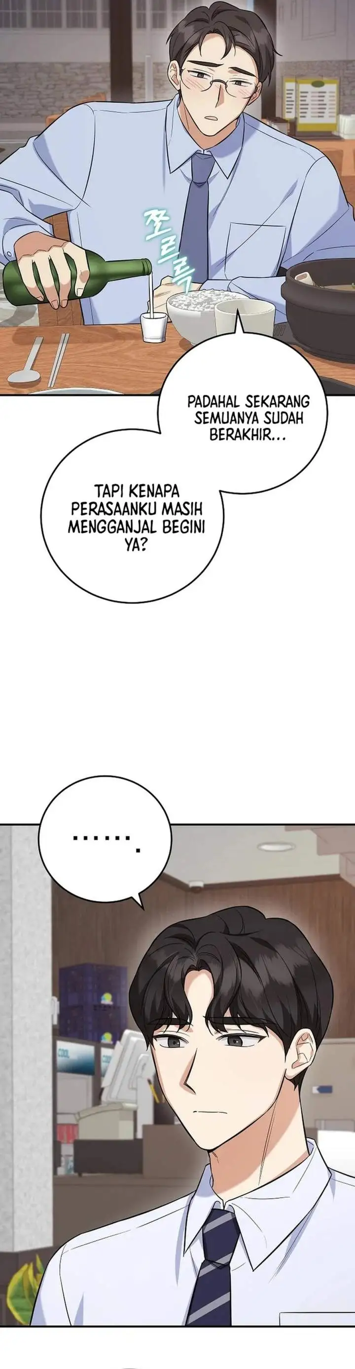 The Overly Competent Junior Employee Chapter 6
