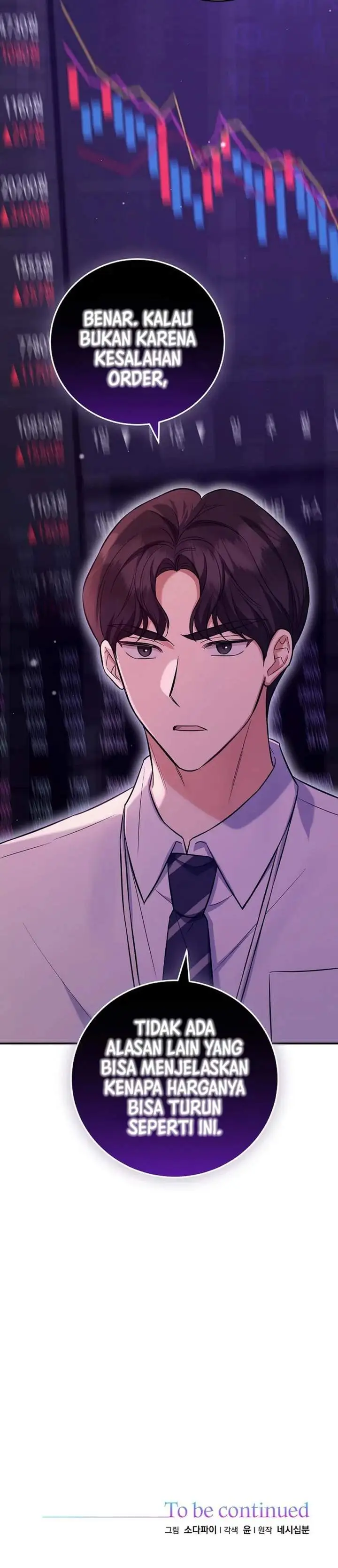 The Overly Competent Junior Employee Chapter 8
