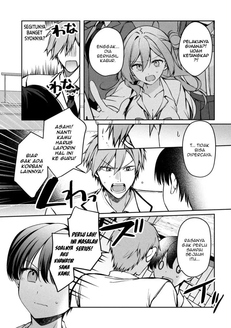 Junjou Gyaru wa Kanojo Janai no ni Chapter 1.1
