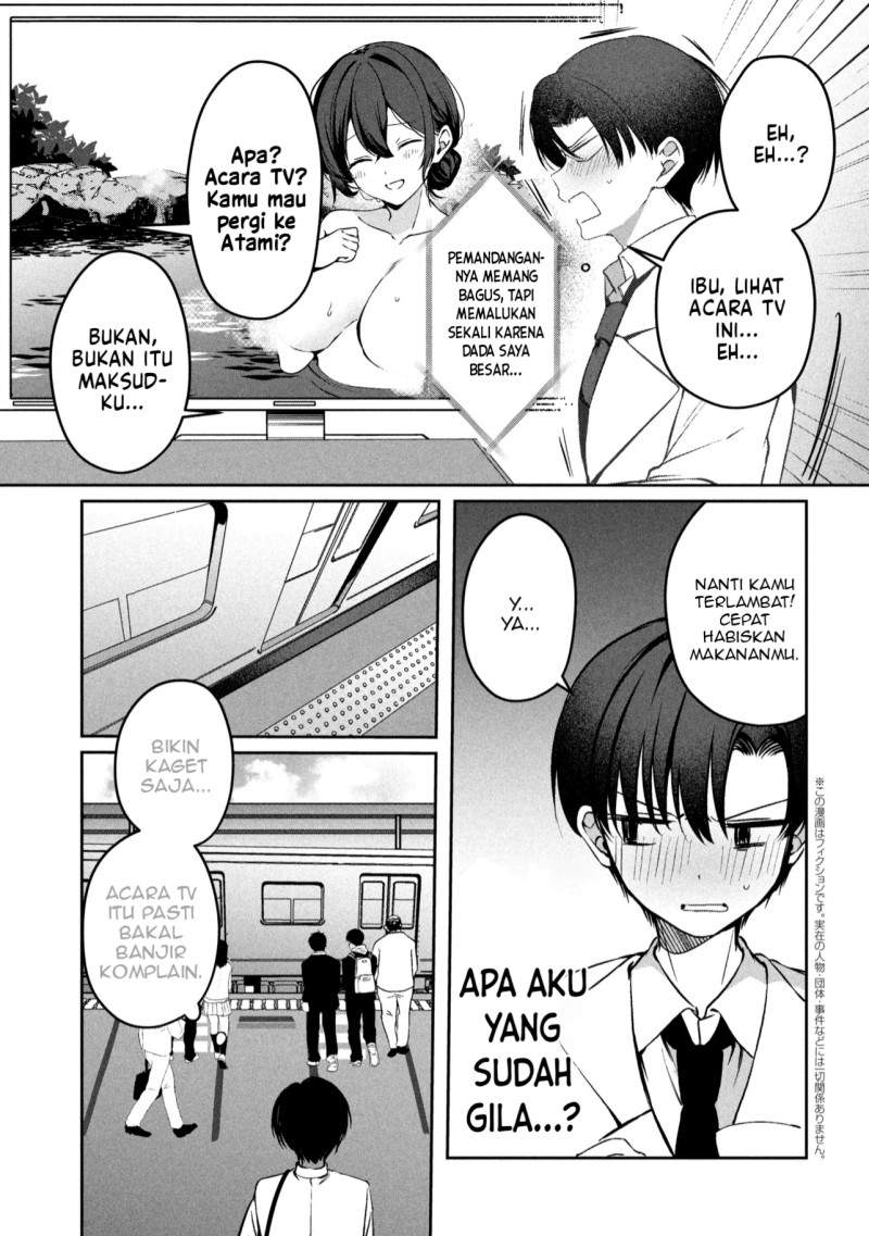 Junjou Gyaru wa Kanojo Janai no ni Chapter 1.1
