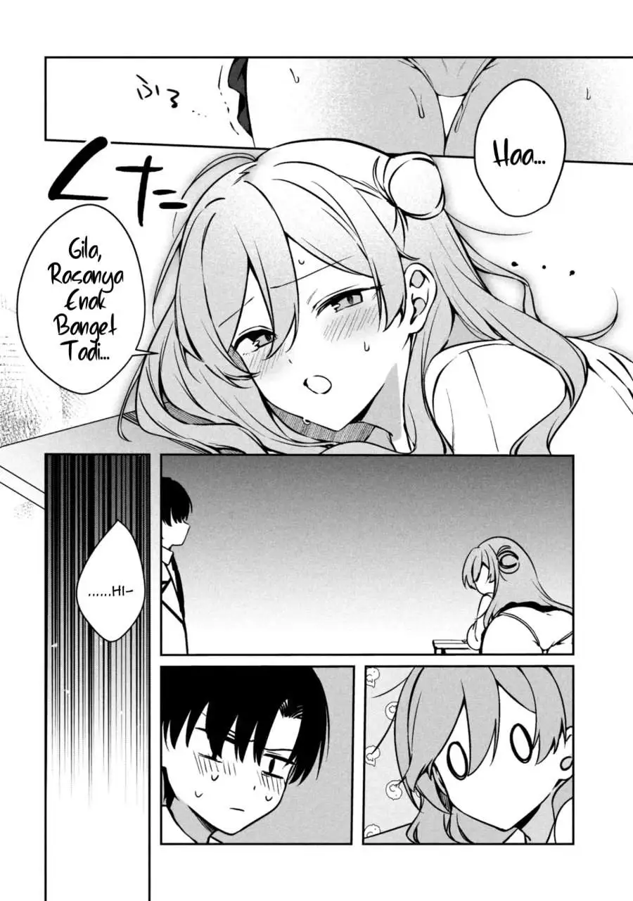 Junjou Gyaru wa Kanojo Janai no ni Chapter 1.2