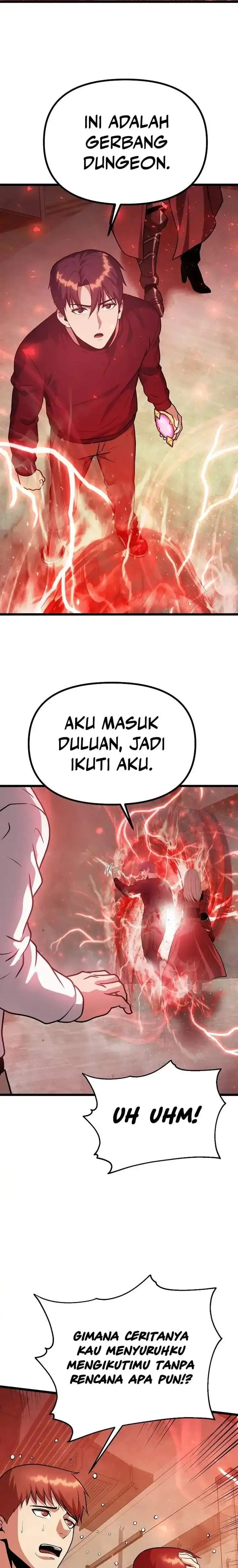 Get Some Honey by Copying Skills Chapter 38