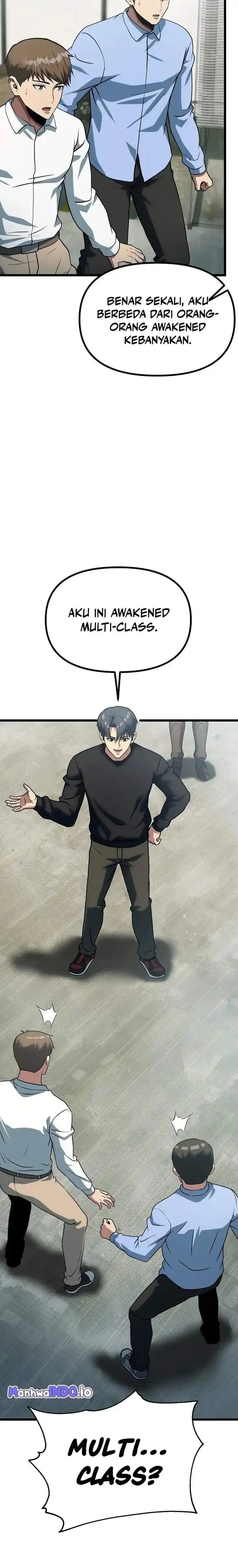 Get Some Honey by Copying Skills Chapter 38