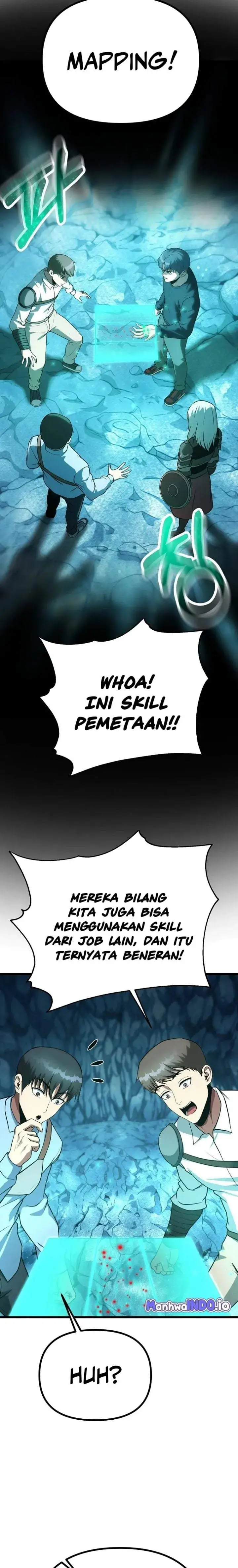 Get Some Honey by Copying Skills Chapter 39