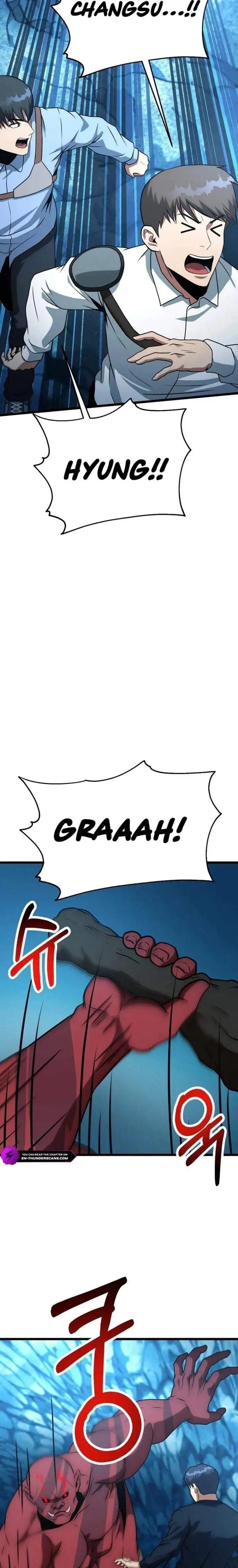 Get Some Honey by Copying Skills Chapter 39