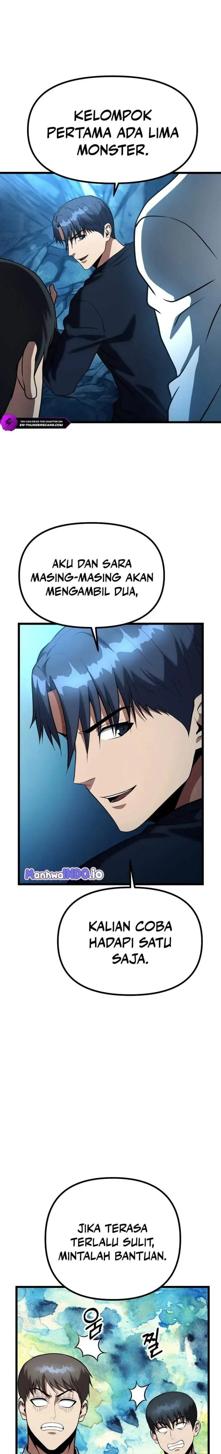 Get Some Honey by Copying Skills Chapter 39