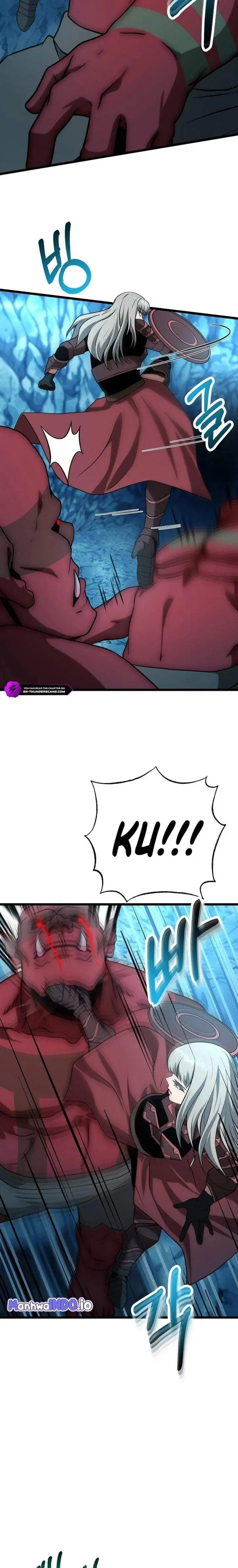 Get Some Honey by Copying Skills Chapter 40