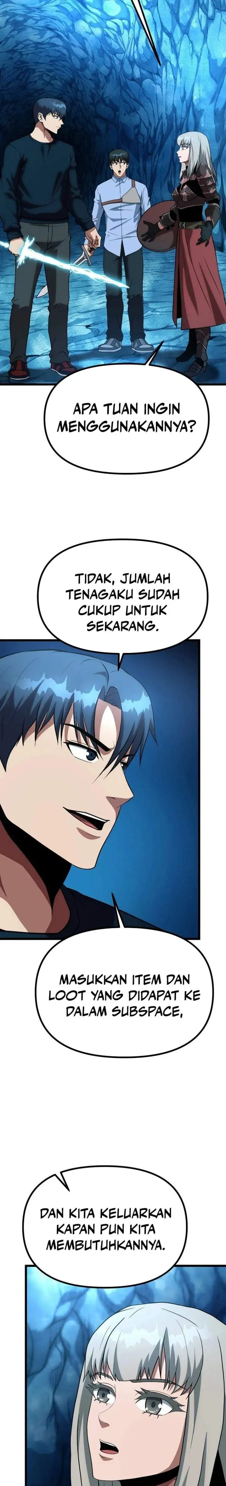 Get Some Honey by Copying Skills Chapter 40