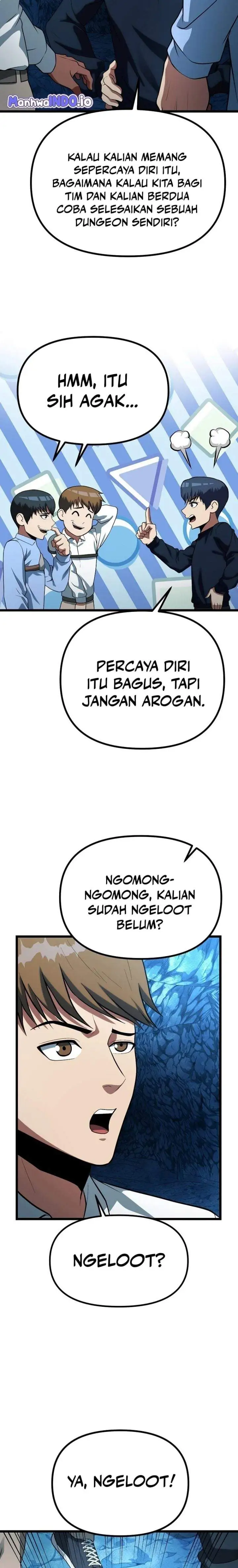 Get Some Honey by Copying Skills Chapter 40