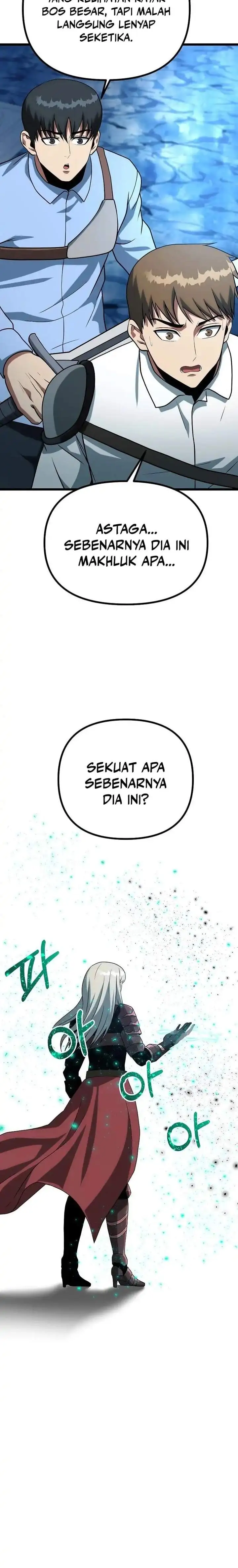 Get Some Honey by Copying Skills Chapter 41