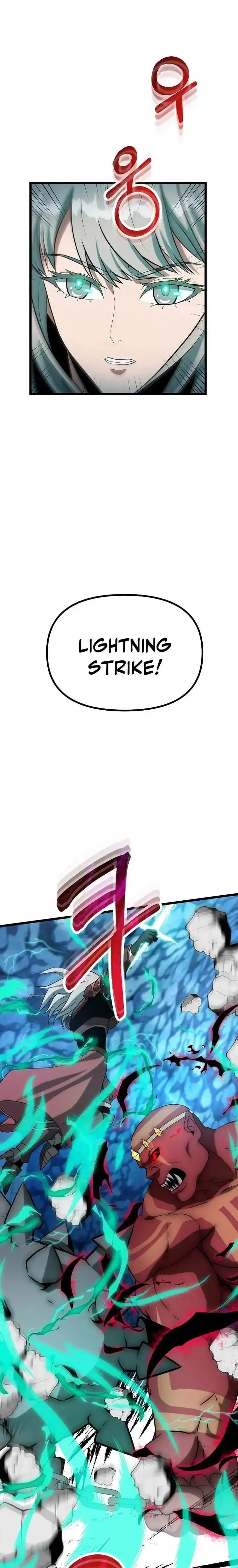 Get Some Honey by Copying Skills Chapter 41