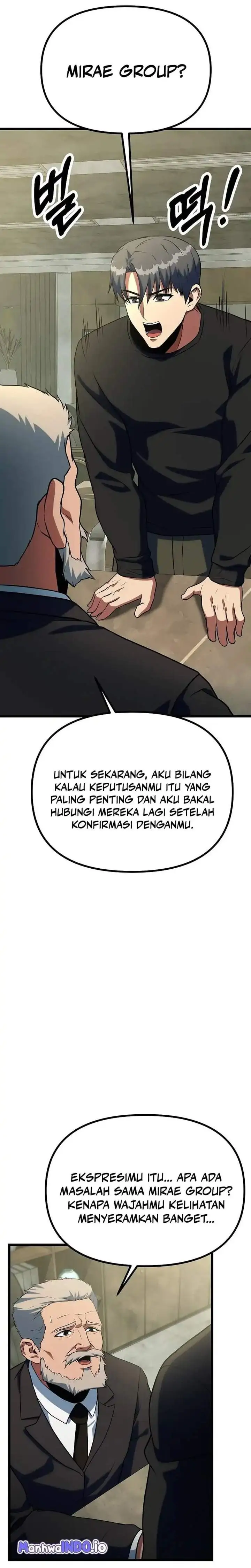 Get Some Honey by Copying Skills Chapter 42