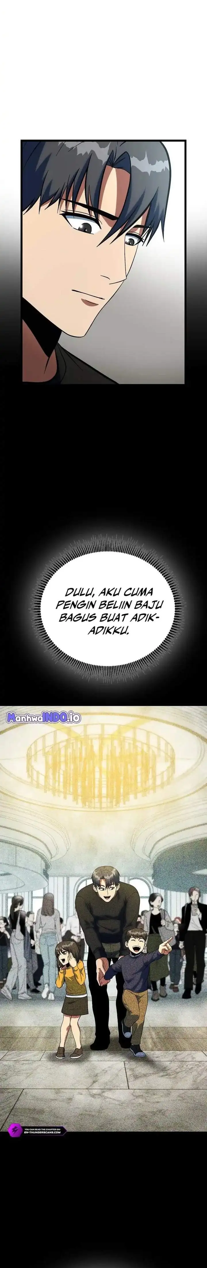 Get Some Honey by Copying Skills Chapter 42