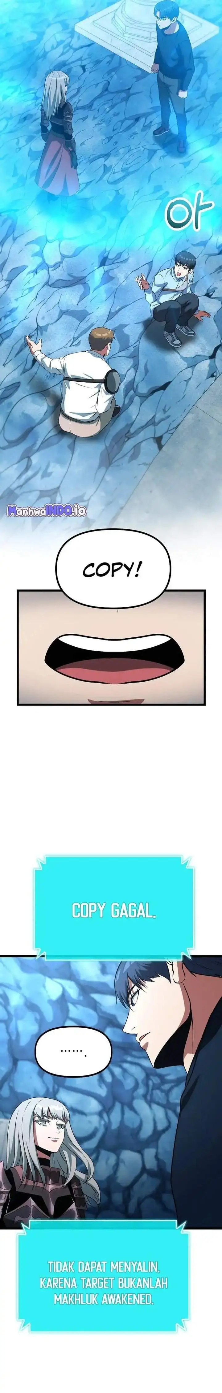 Get Some Honey by Copying Skills Chapter 42