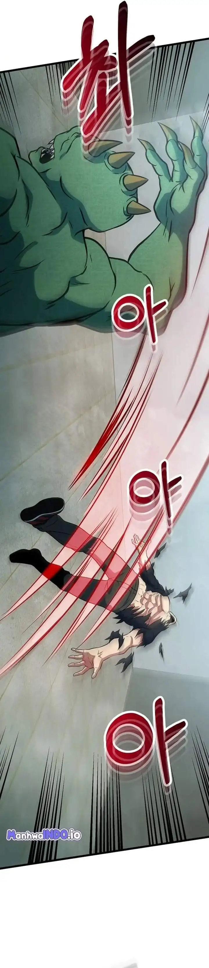 Get Some Honey by Copying Skills Chapter 42