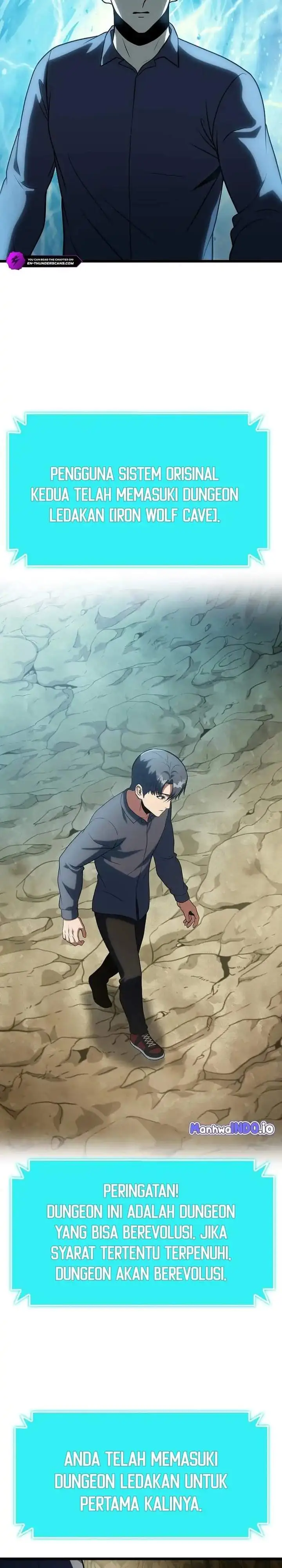 Get Some Honey by Copying Skills Chapter 43