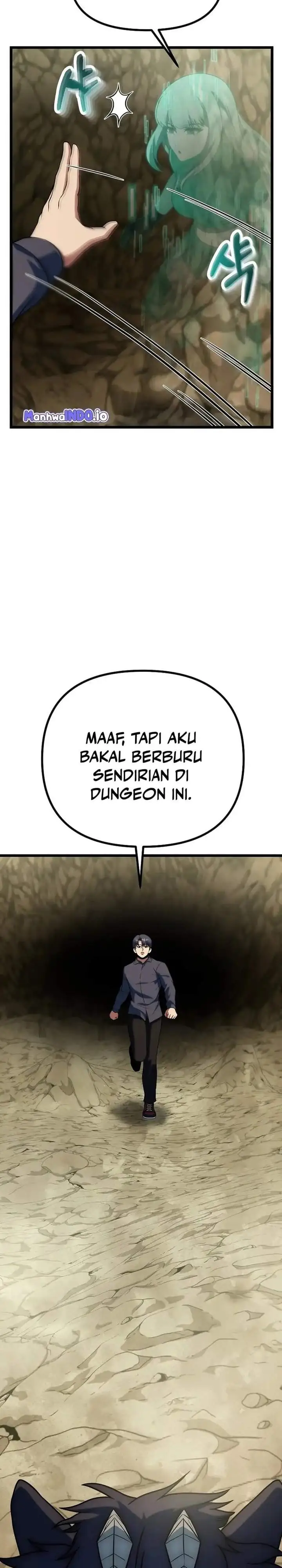 Get Some Honey by Copying Skills Chapter 43