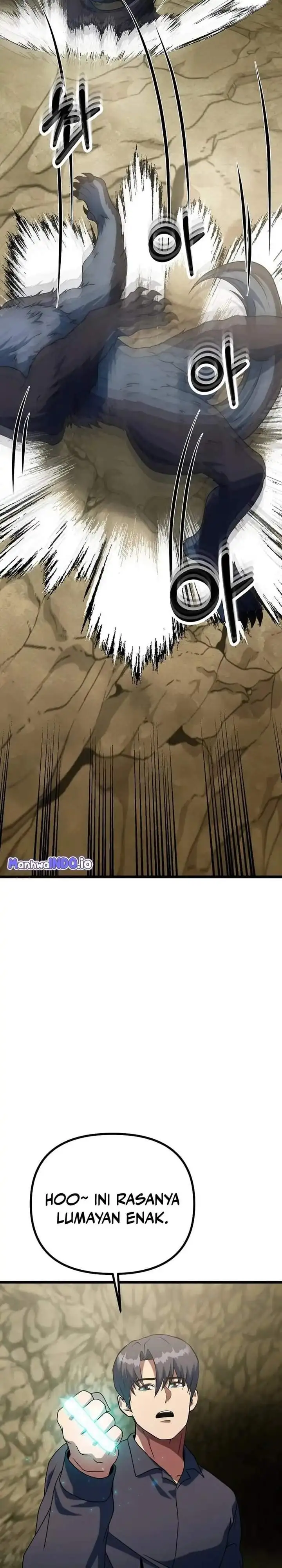 Get Some Honey by Copying Skills Chapter 43