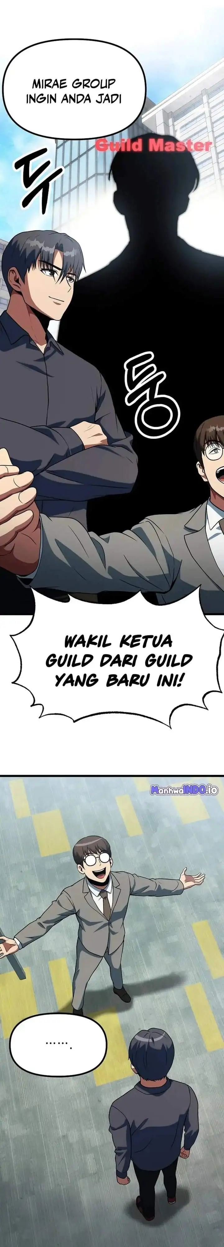Get Some Honey by Copying Skills Chapter 43