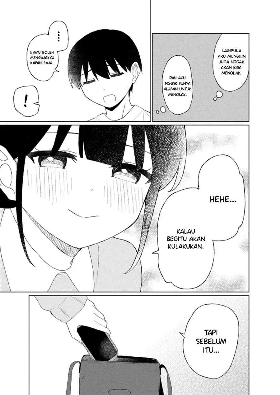 Guuzen Tasuketa Bishoujo ga Naze ka Ore ni Natsuite Shimatta Ken ni Tsuite Chapter 4