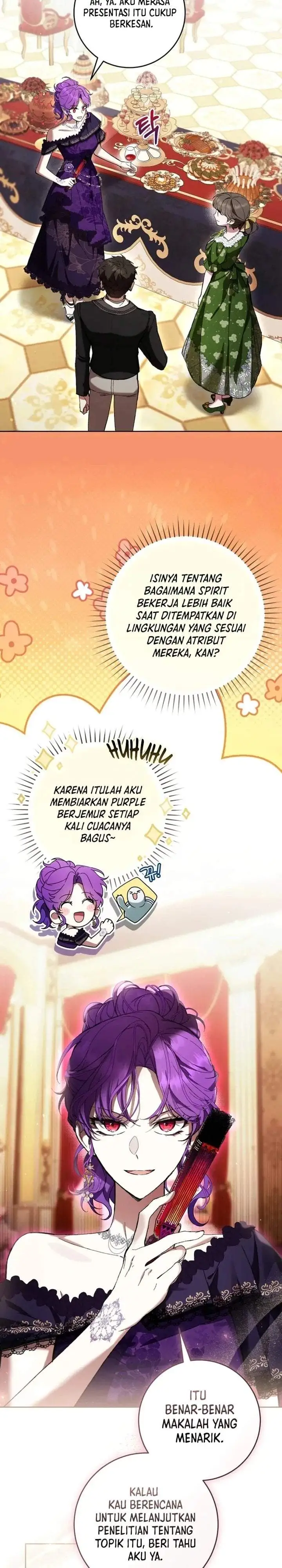 What’s Wrong With Being the Villainess? Chapter 92