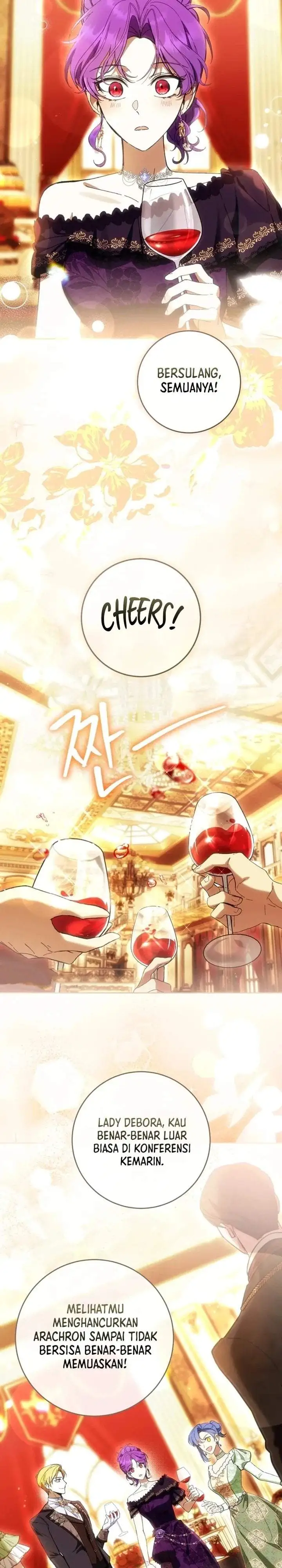 What’s Wrong With Being the Villainess? Chapter 92