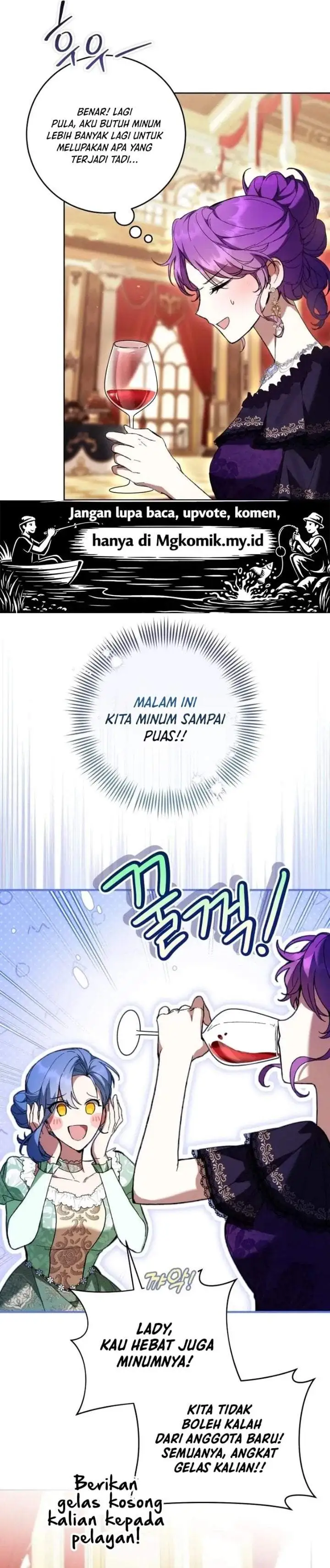 What’s Wrong With Being the Villainess? Chapter 93