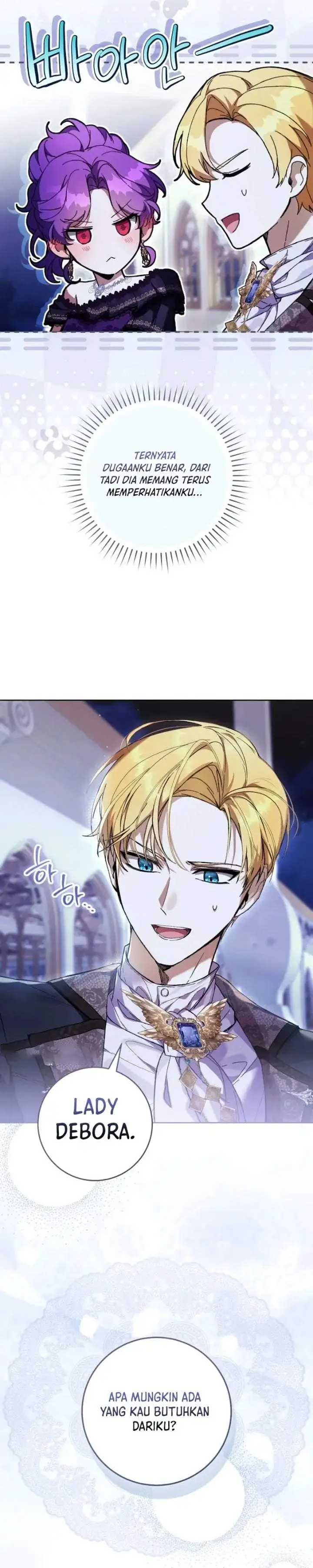 What’s Wrong With Being the Villainess? Chapter 93