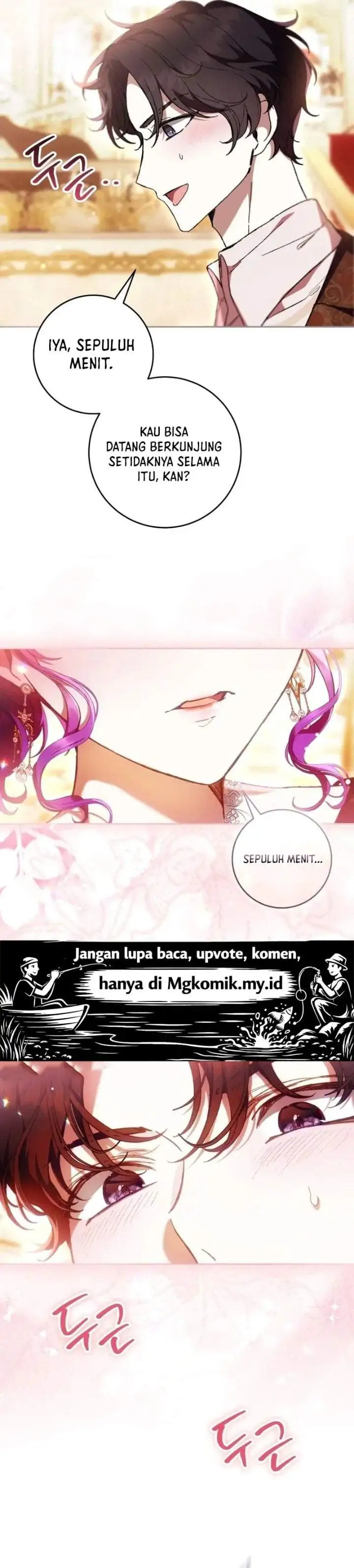 What’s Wrong With Being the Villainess? Chapter 93