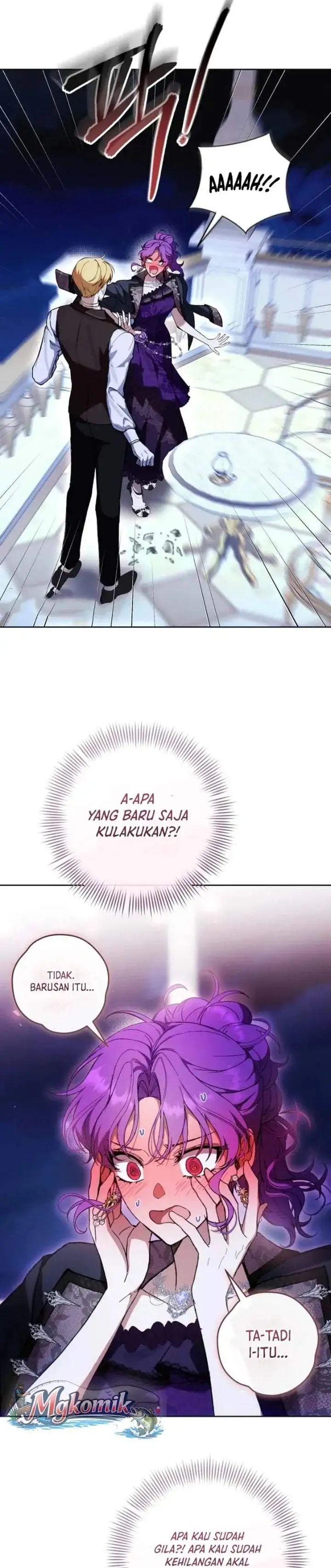 What’s Wrong With Being the Villainess? Chapter 94