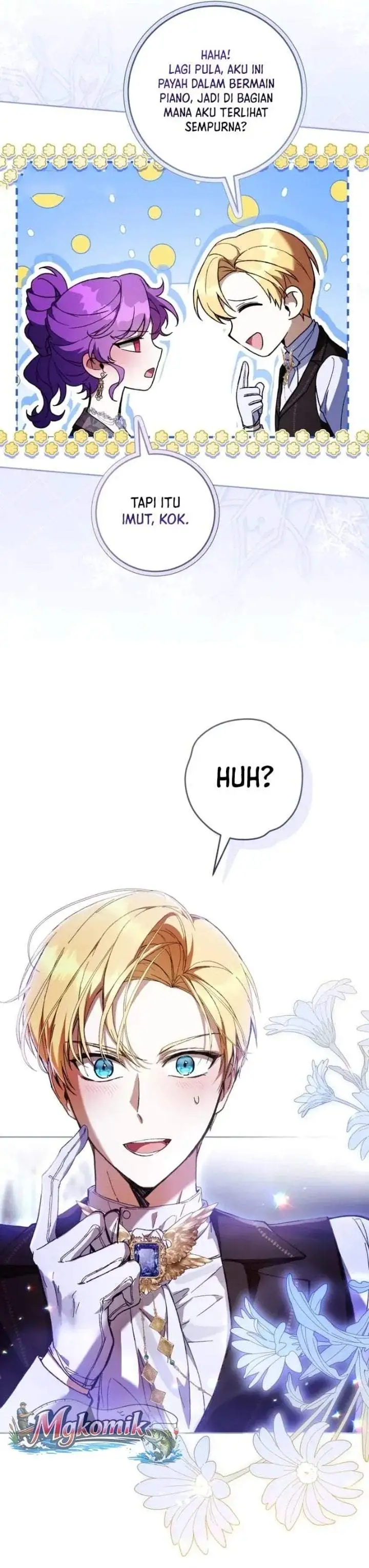 What’s Wrong With Being the Villainess? Chapter 94