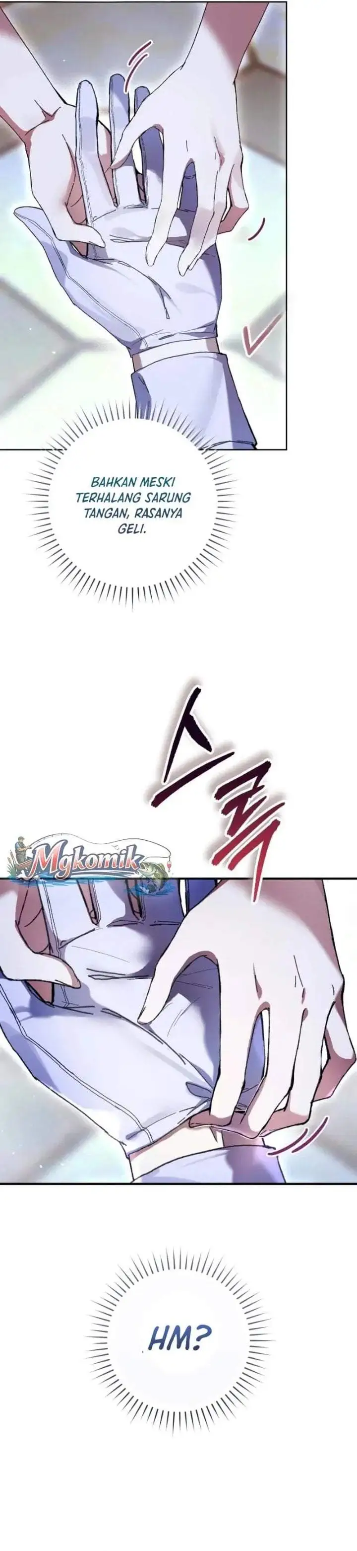 What’s Wrong With Being the Villainess? Chapter 94