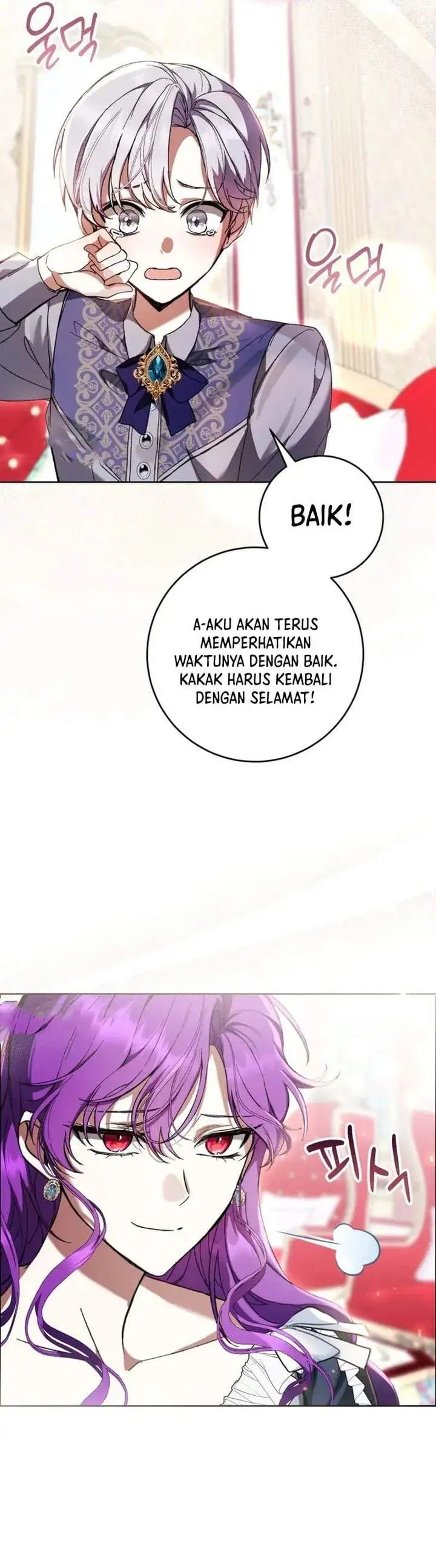 What’s Wrong With Being the Villainess? Chapter 95