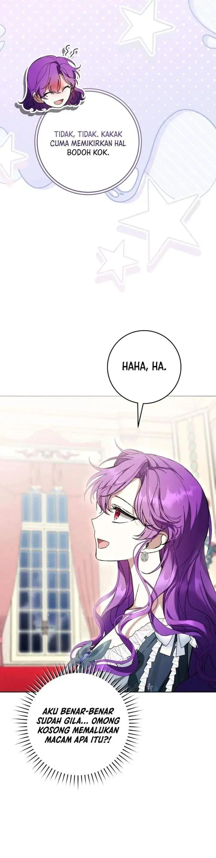 What’s Wrong With Being the Villainess? Chapter 95