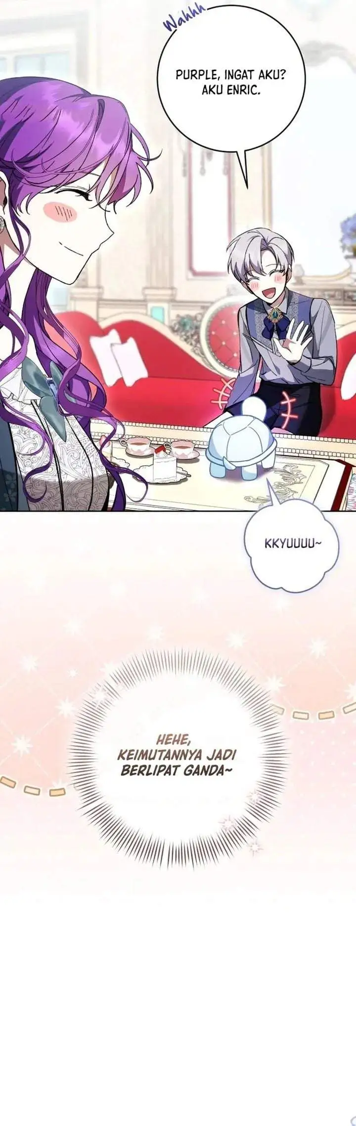 What’s Wrong With Being the Villainess? Chapter 95