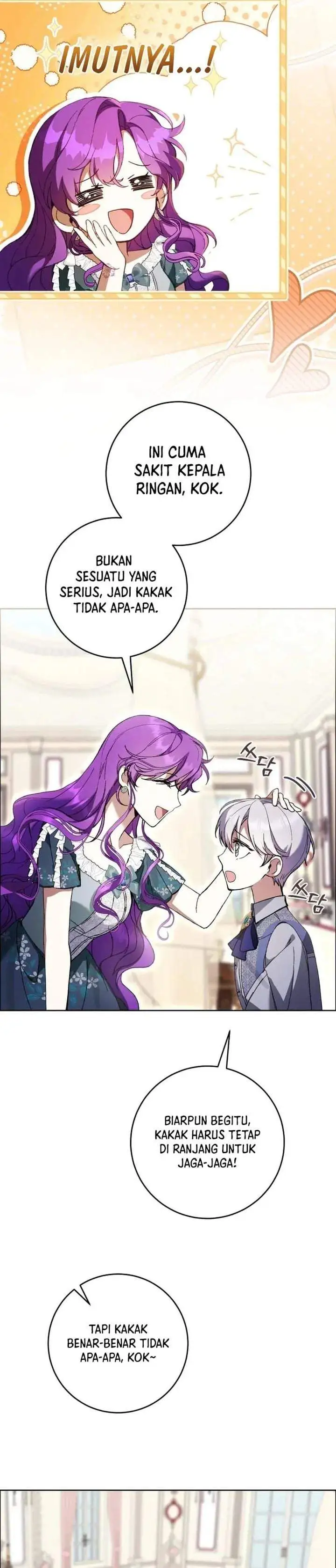 What’s Wrong With Being the Villainess? Chapter 95