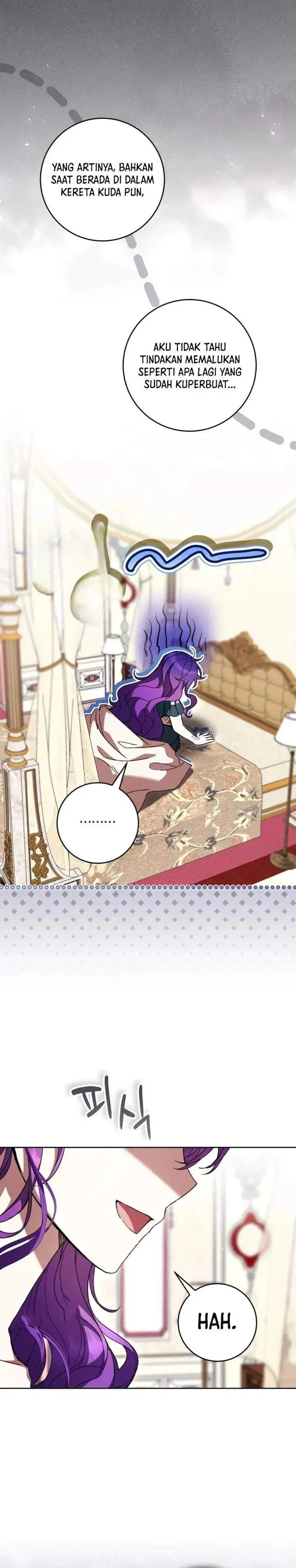 What’s Wrong With Being the Villainess? Chapter 95
